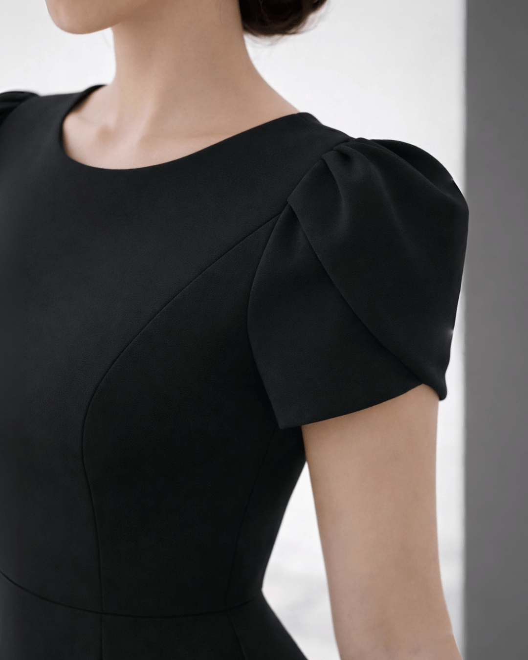 Vestido Midi Antonella Alfaiataria